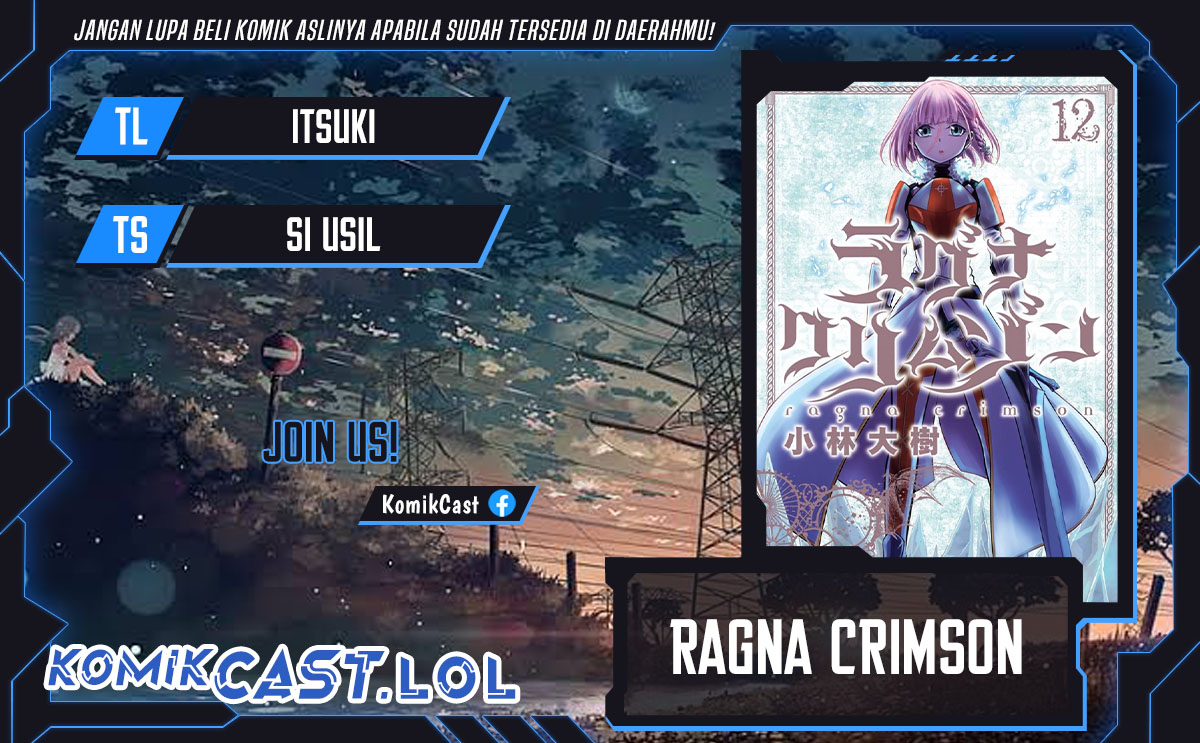 Ragna Crimson Chapter 68 Gambar 1