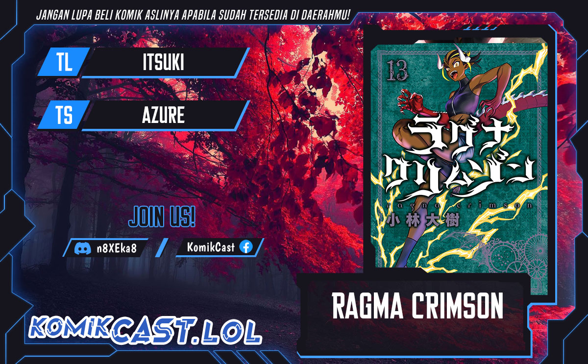 Ragna Crimson Chapter 71 Gambar 1