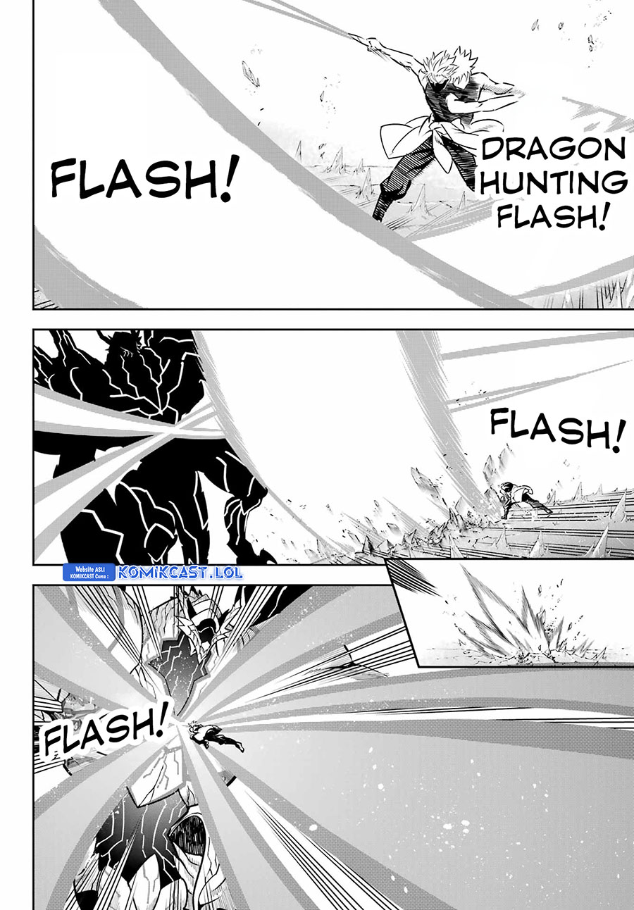 Ragna Crimson Chapter 71 Gambar 4