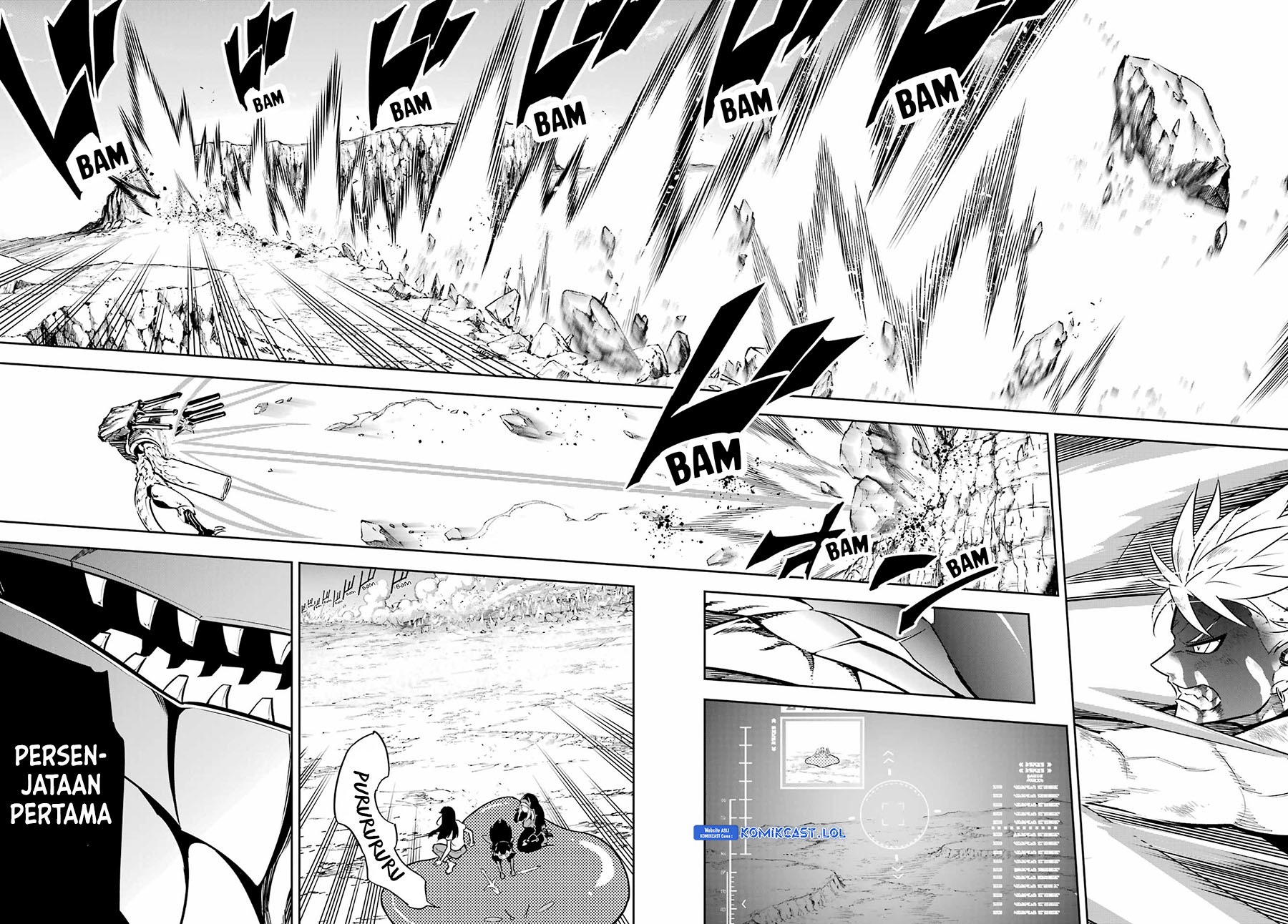 Ragna Crimson Chapter 71 Gambar 6