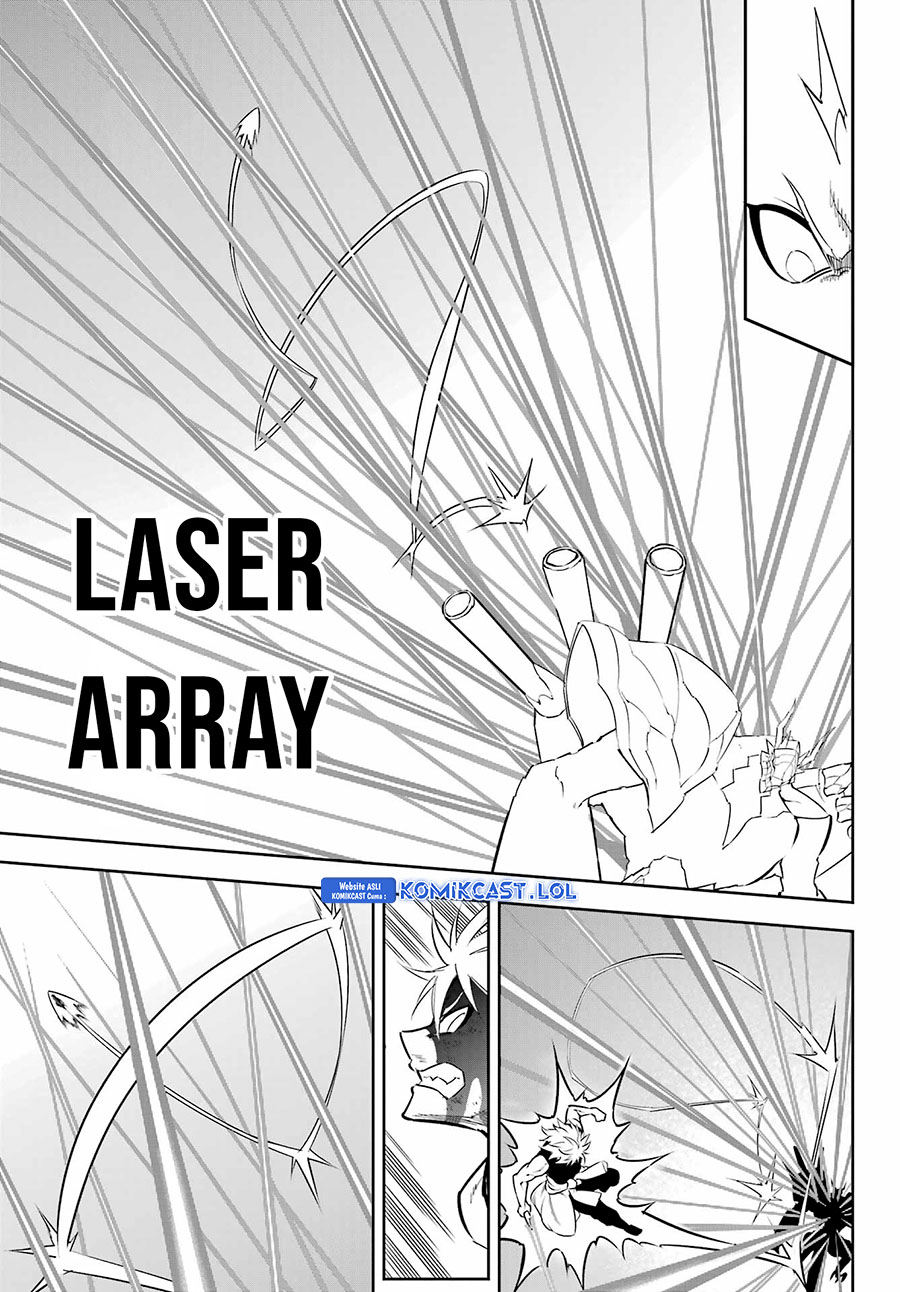 Ragna Crimson Chapter 71 Gambar 10