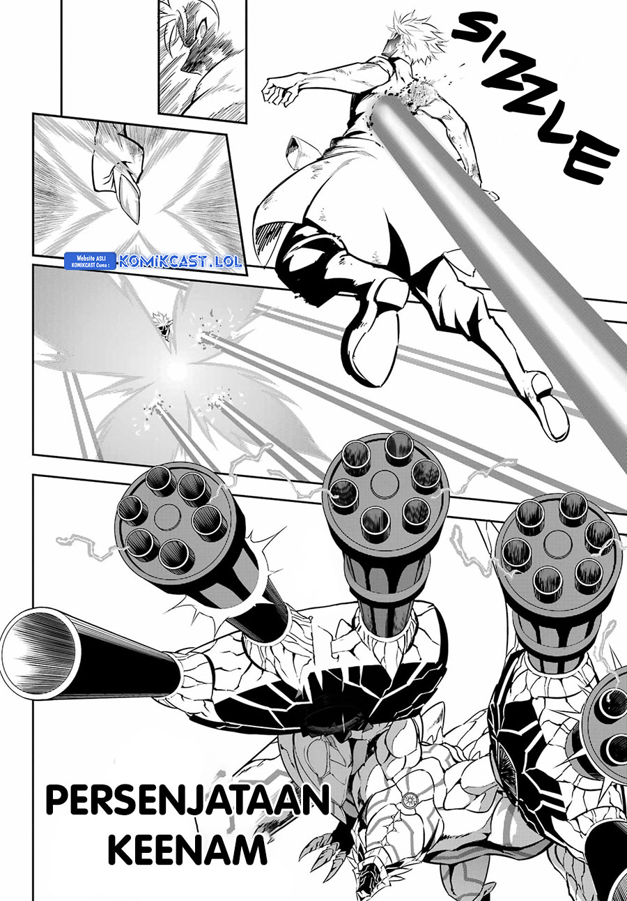 Ragna Crimson Chapter 71 Gambar 11