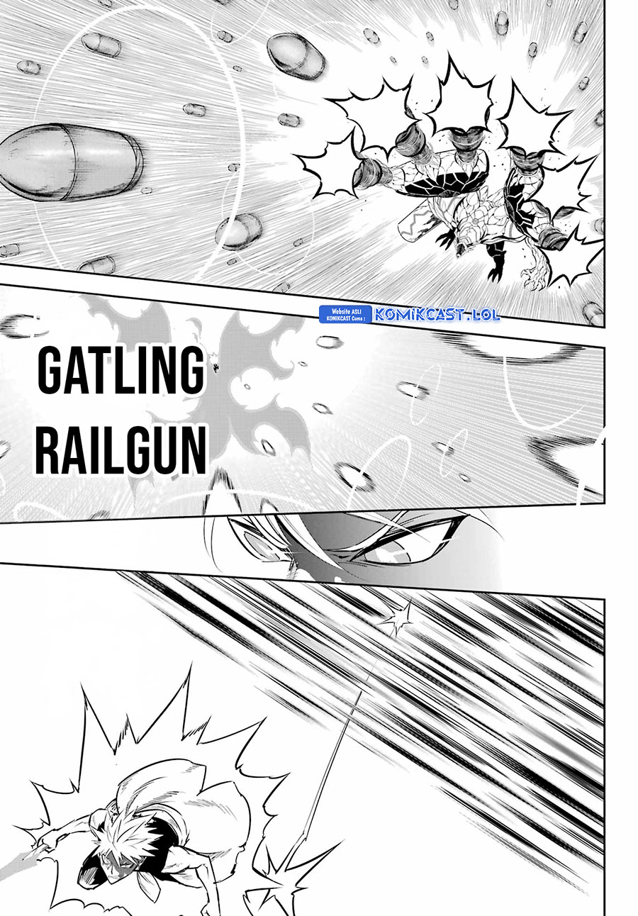 Ragna Crimson Chapter 71 Gambar 12