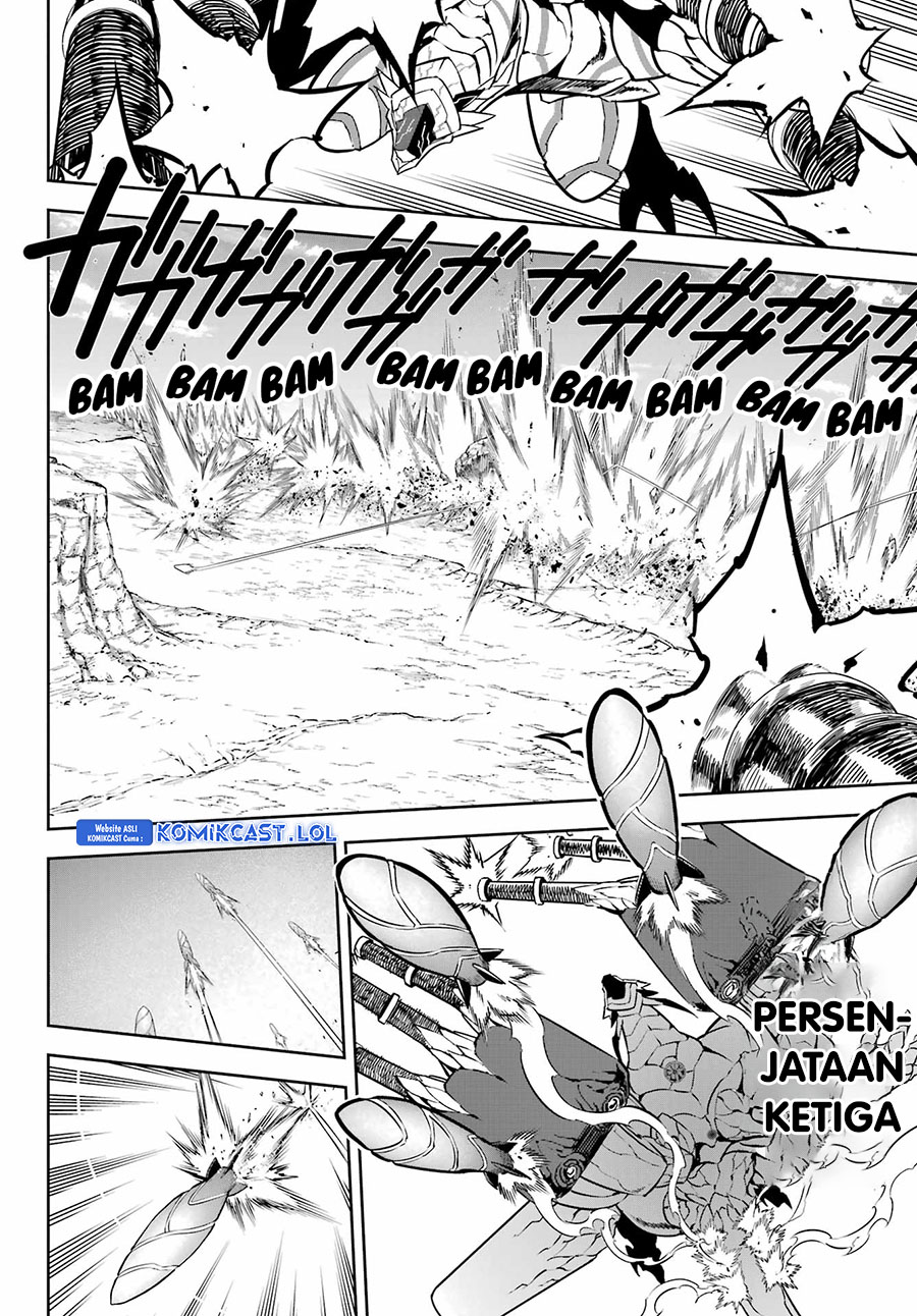 Ragna Crimson Chapter 71 Gambar 13