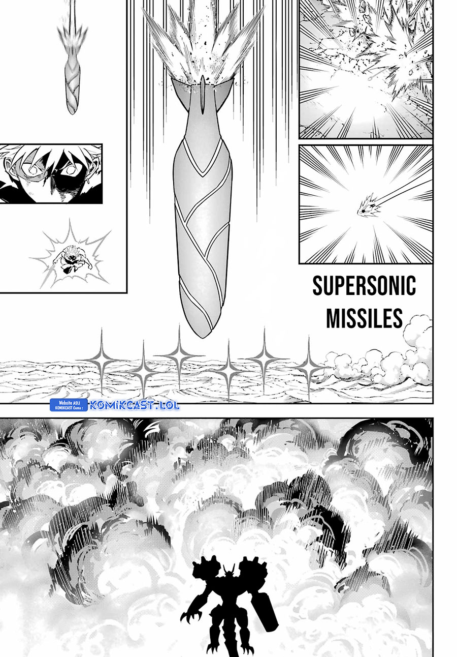 Ragna Crimson Chapter 71 Gambar 14