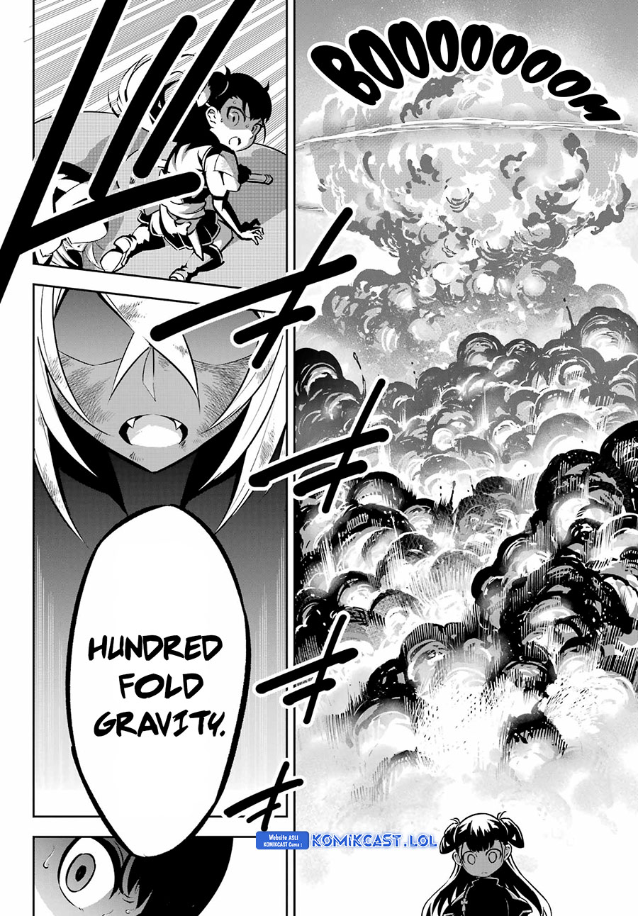 Ragna Crimson Chapter 71 Gambar 15