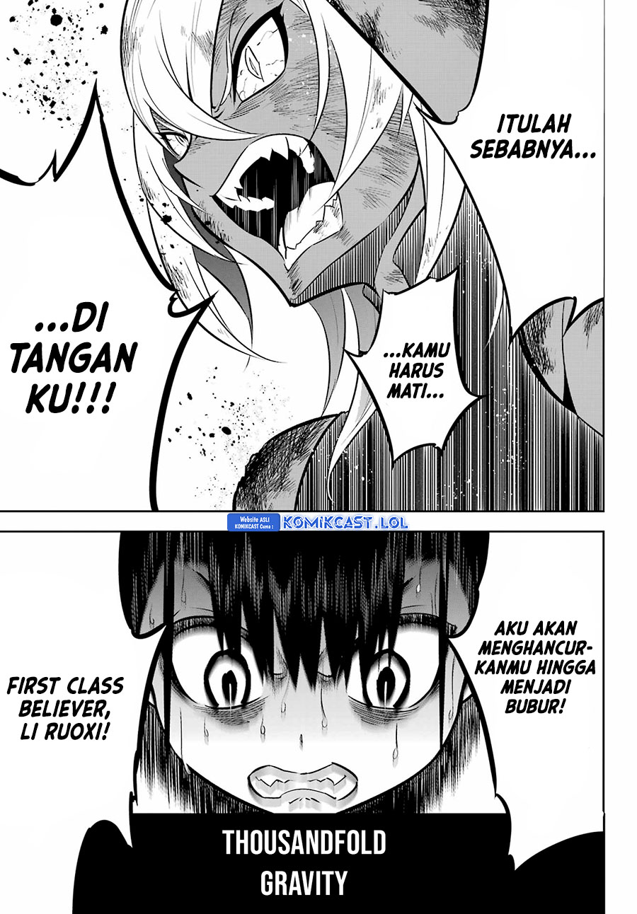 Ragna Crimson Chapter 71 Gambar 18