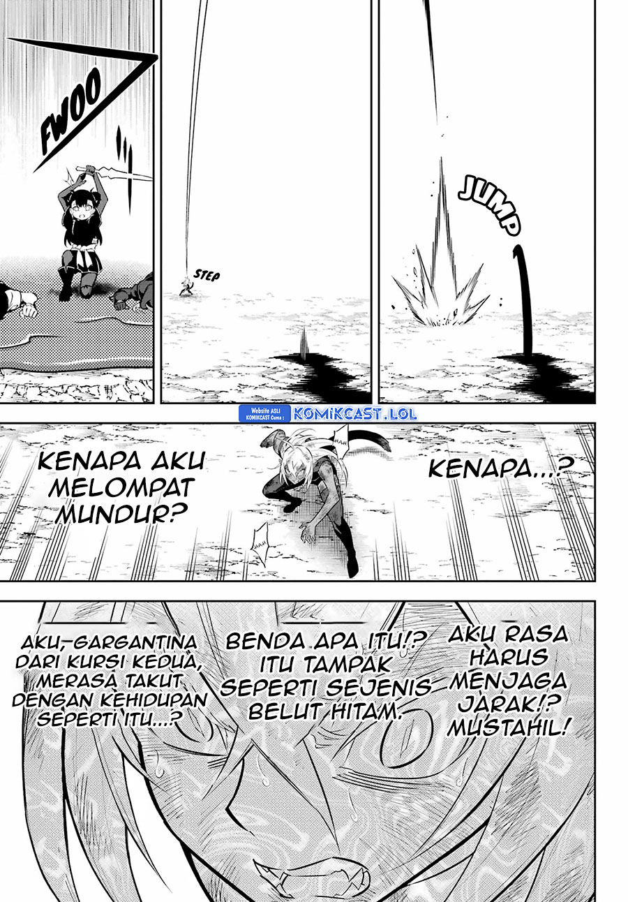Ragna Crimson Chapter 71 Gambar 20