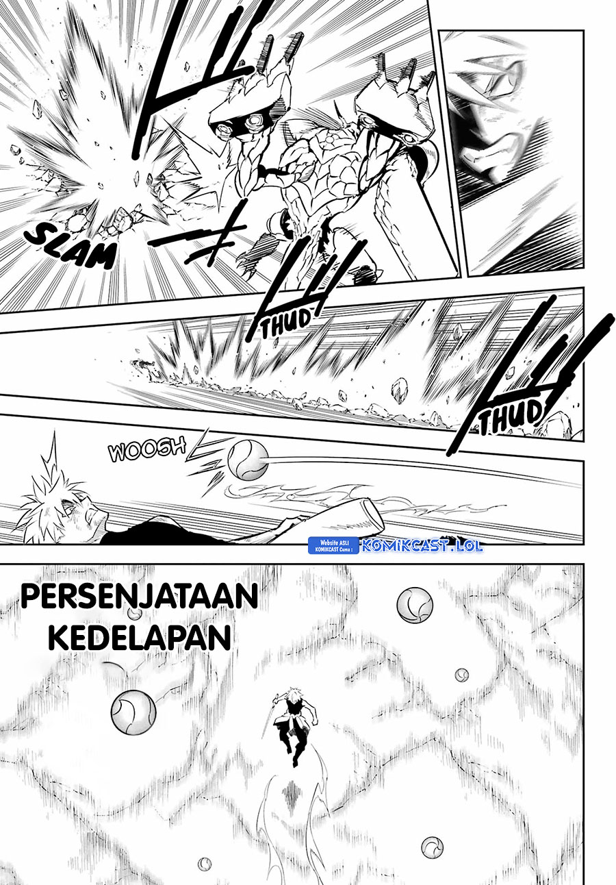 Ragna Crimson Chapter 71 Gambar 26