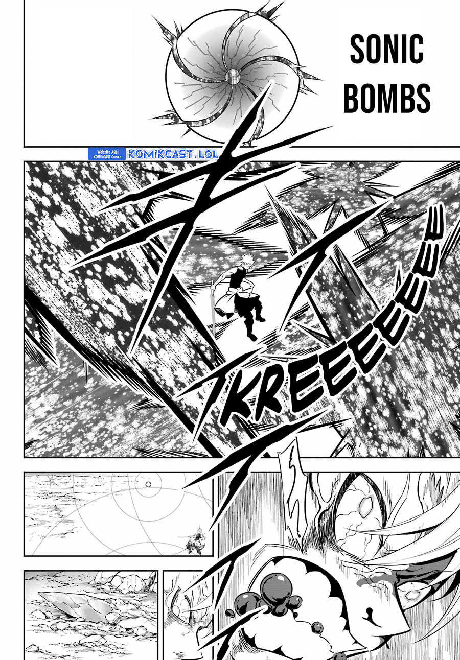 Ragna Crimson Chapter 71 Gambar 27