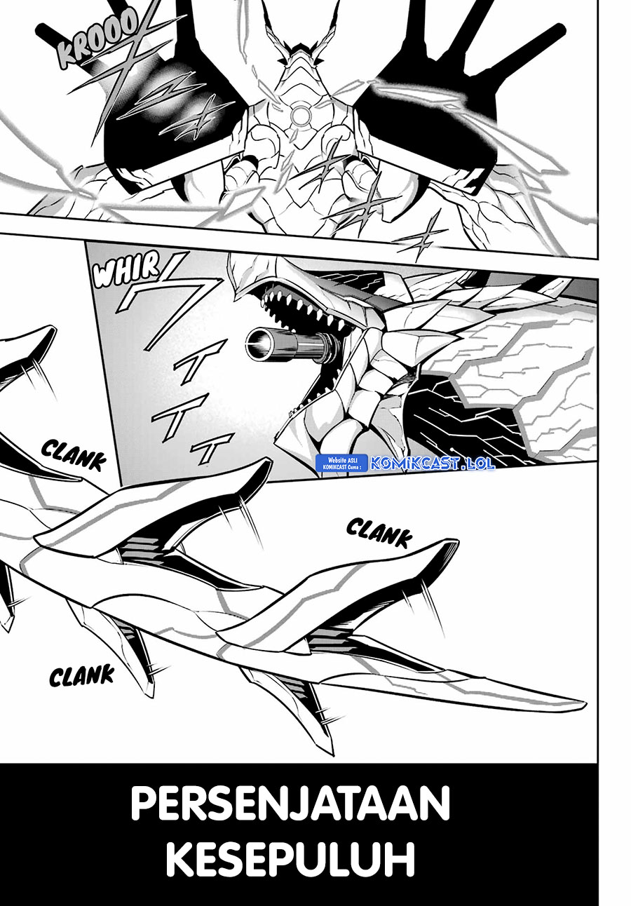 Ragna Crimson Chapter 71 Gambar 28