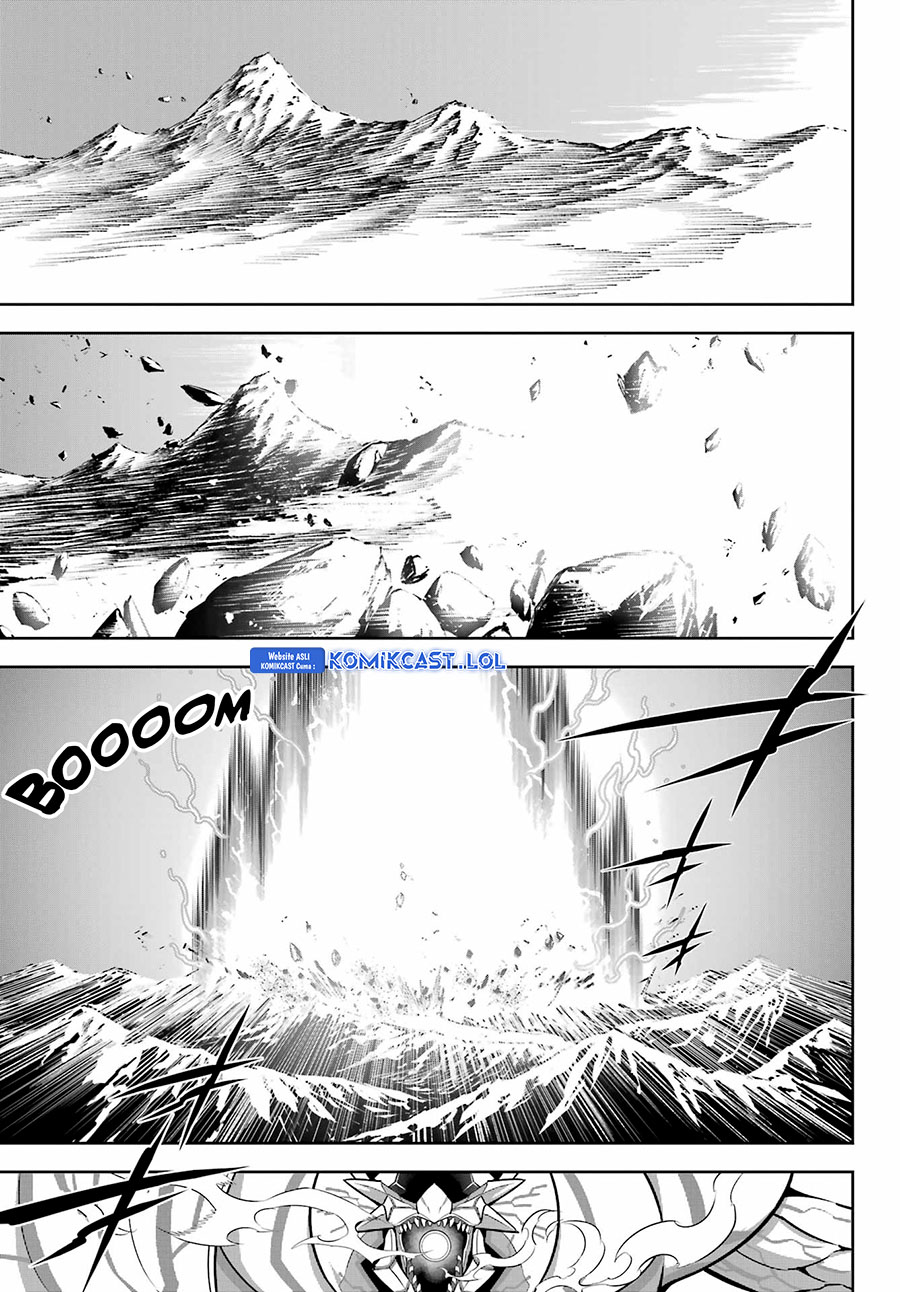 Ragna Crimson Chapter 71 Gambar 31