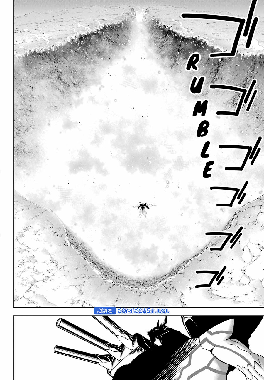 Ragna Crimson Chapter 71 Gambar 32