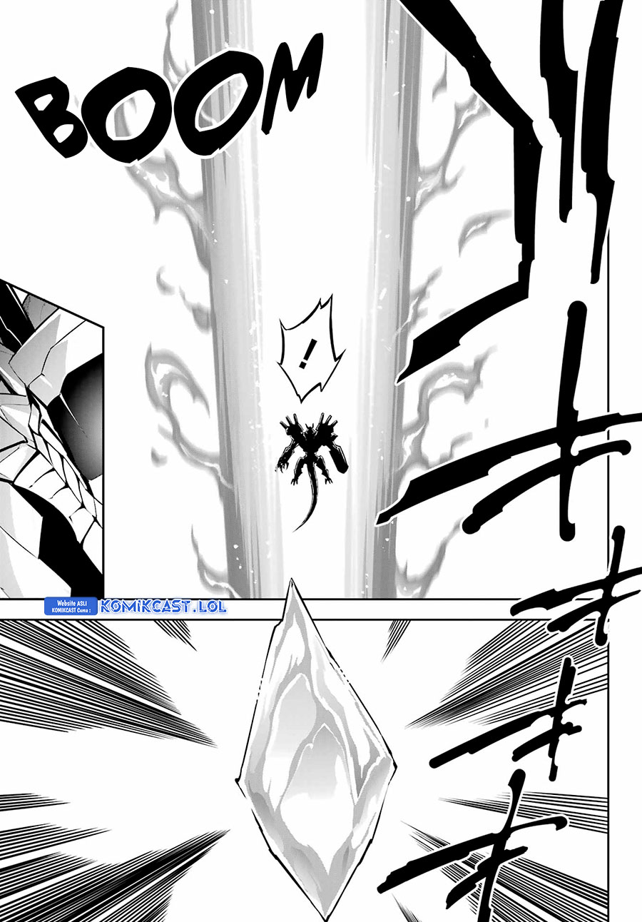 Ragna Crimson Chapter 71 Gambar 33