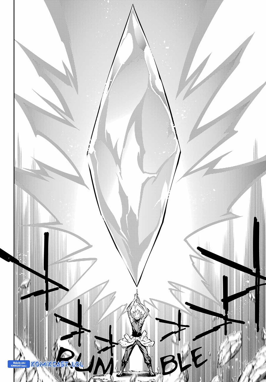 Ragna Crimson Chapter 71 Gambar 34