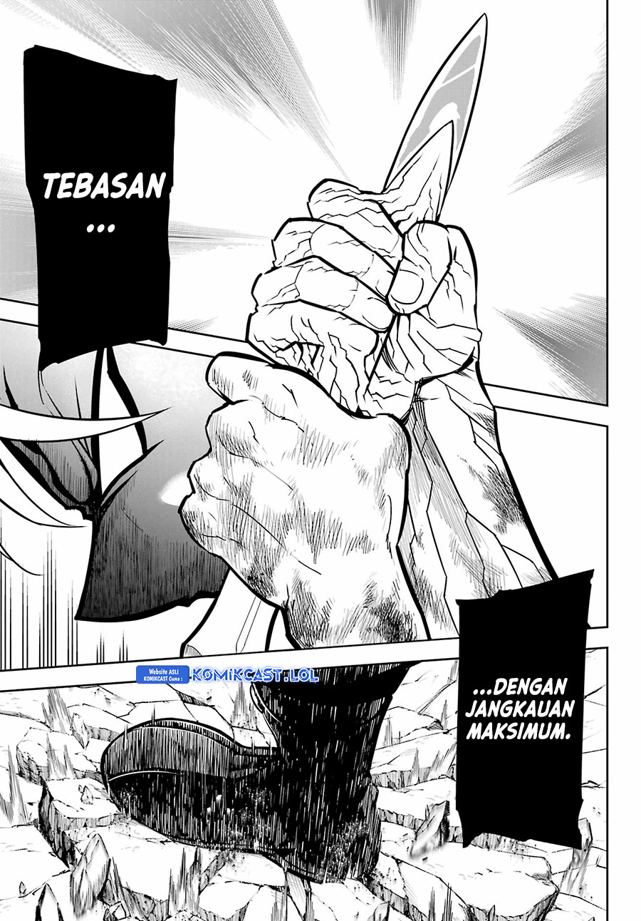 Ragna Crimson Chapter 71 Gambar 35