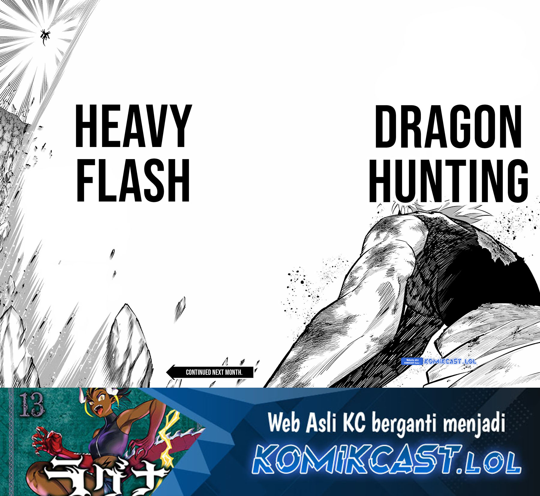 Ragna Crimson Chapter 71 Gambar 36