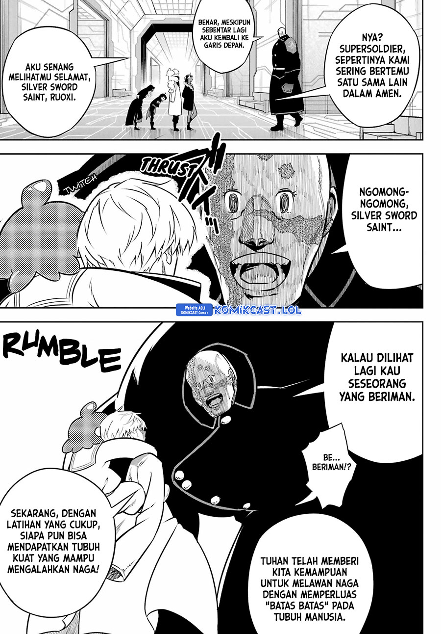 Ragna Crimson Chapter 73 Gambar 8