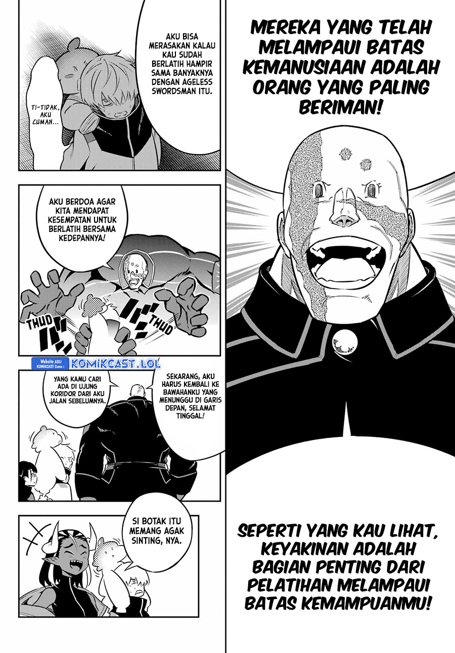 Ragna Crimson Chapter 73 Gambar 9