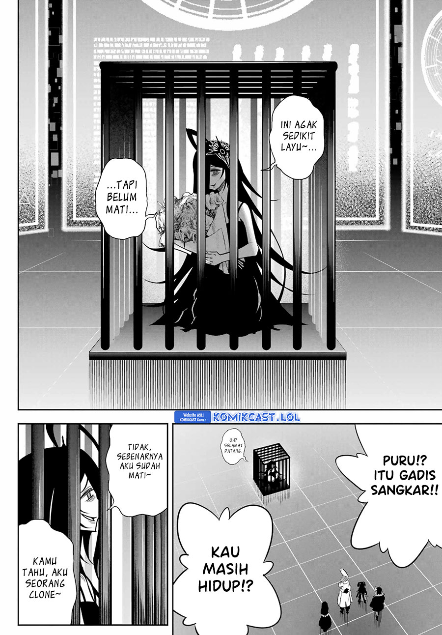 Ragna Crimson Chapter 73 Gambar 11