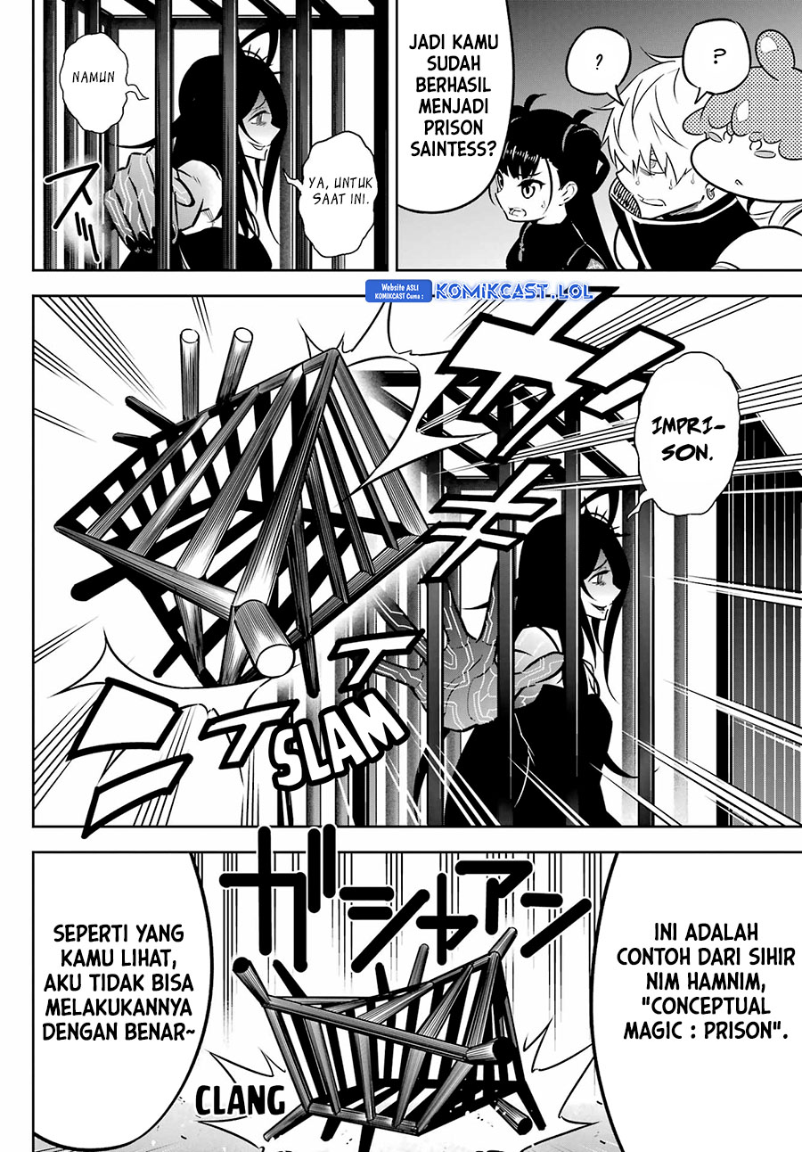 Ragna Crimson Chapter 73 Gambar 13