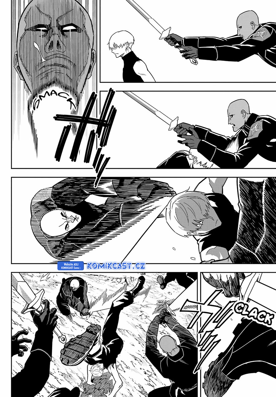 Ragna Crimson Chapter 76 Gambar 4