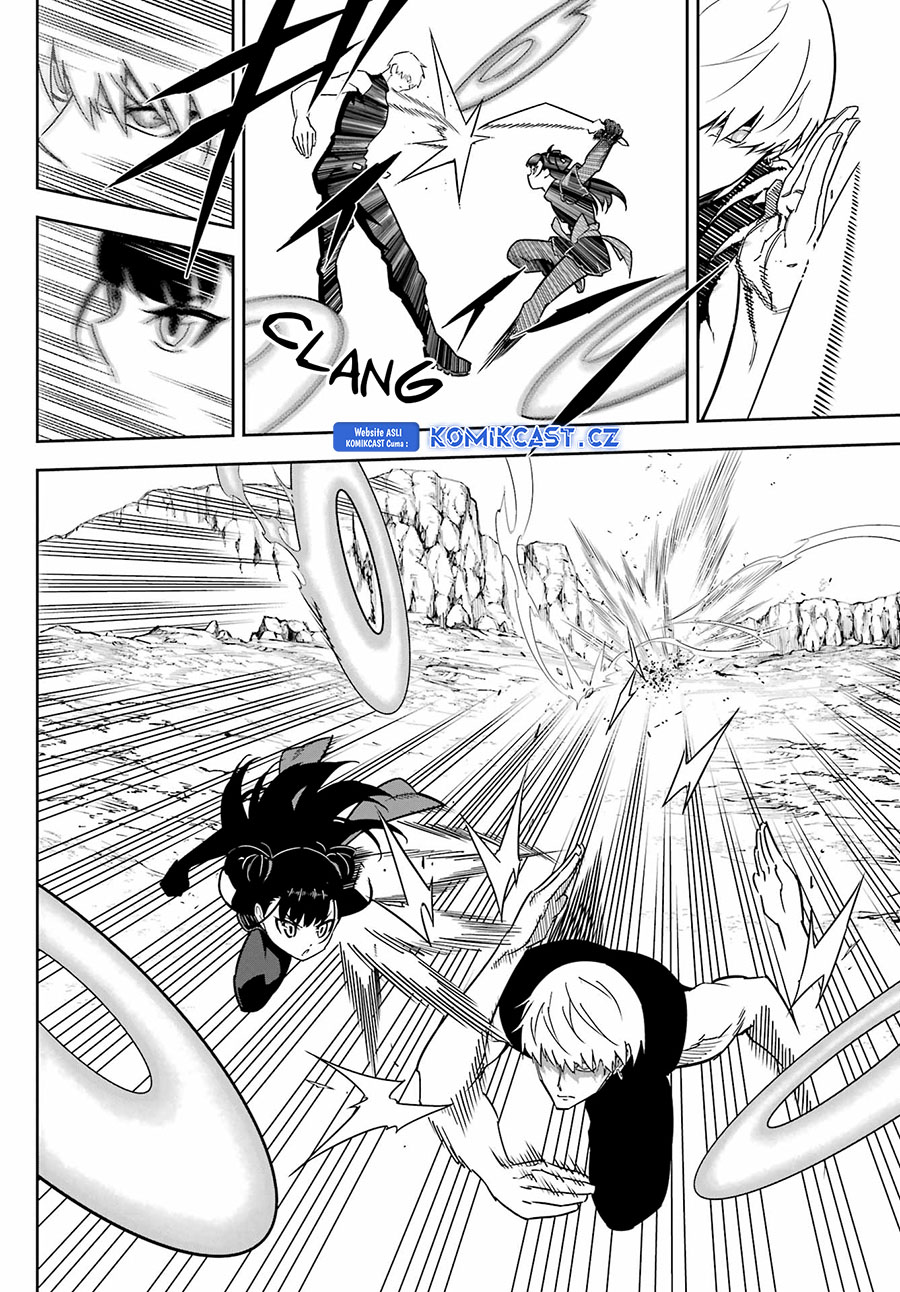 Ragna Crimson Chapter 76 Gambar 6