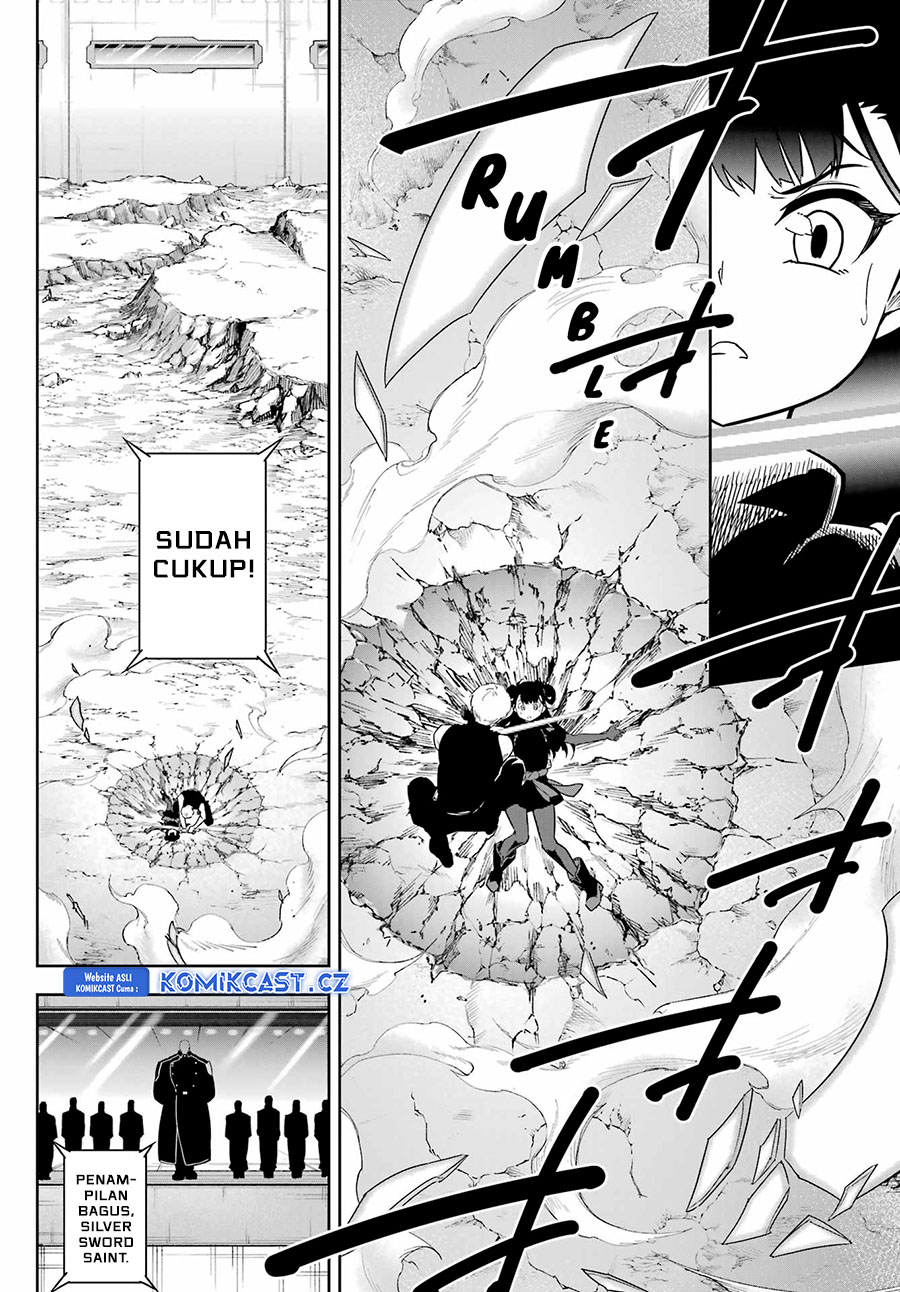 Ragna Crimson Chapter 76 Gambar 8