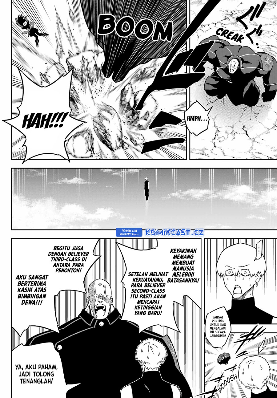 Ragna Crimson Chapter 76 Gambar 12