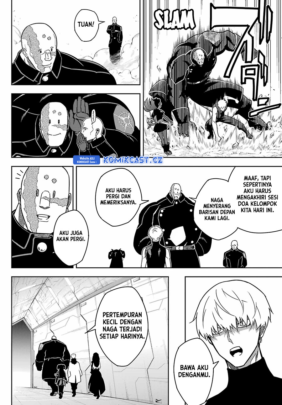 Ragna Crimson Chapter 76 Gambar 14