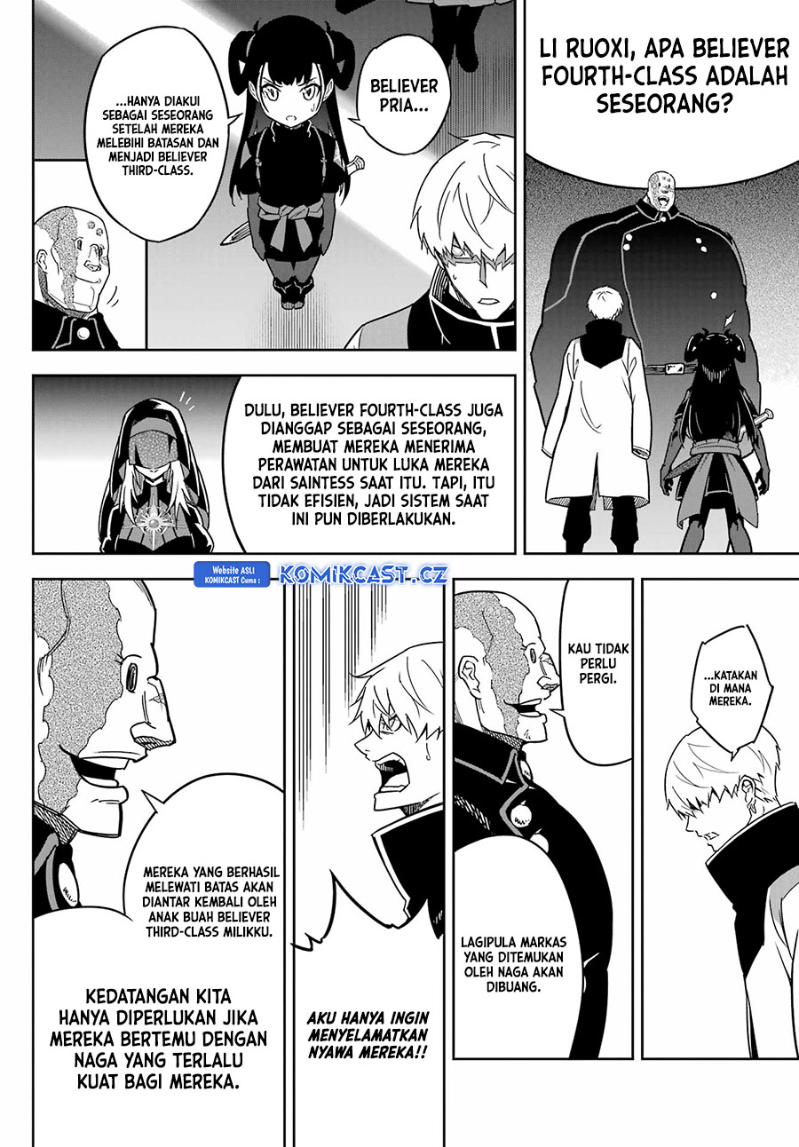 Ragna Crimson Chapter 76 Gambar 18