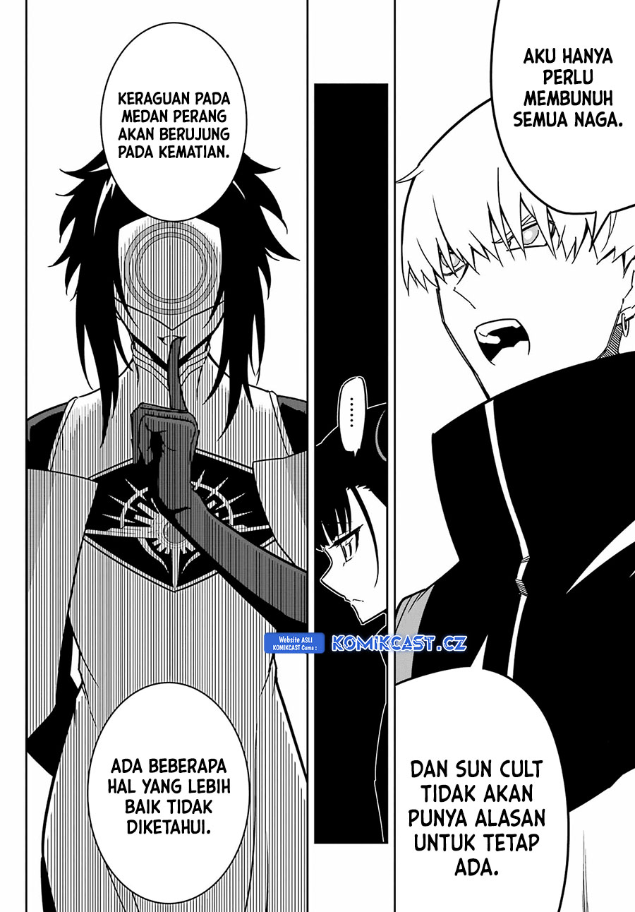 Ragna Crimson Chapter 76 Gambar 26