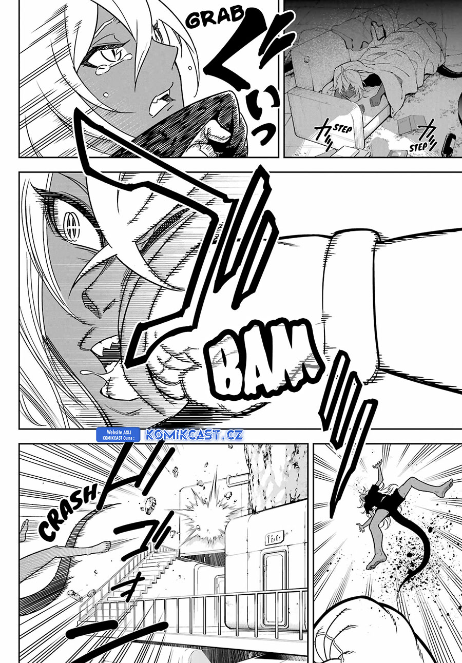 Ragna Crimson Chapter 76 Gambar 30