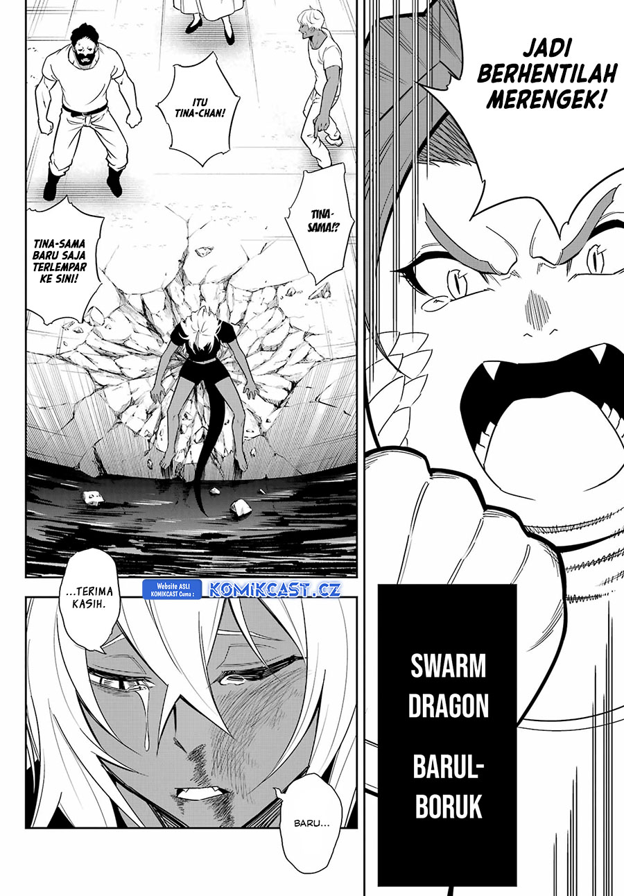 Ragna Crimson Chapter 76 Gambar 32