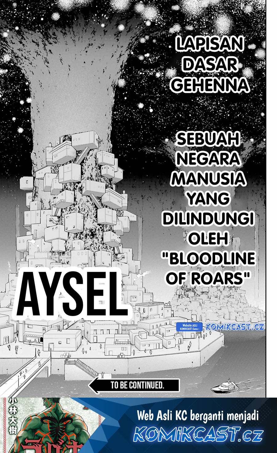 Ragna Crimson Chapter 76 Gambar 33