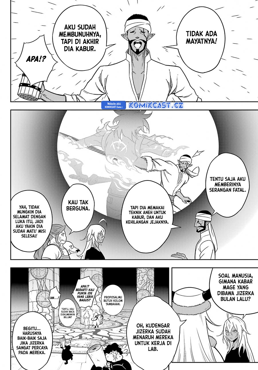 Ragna Crimson Chapter 77 Gambar 7