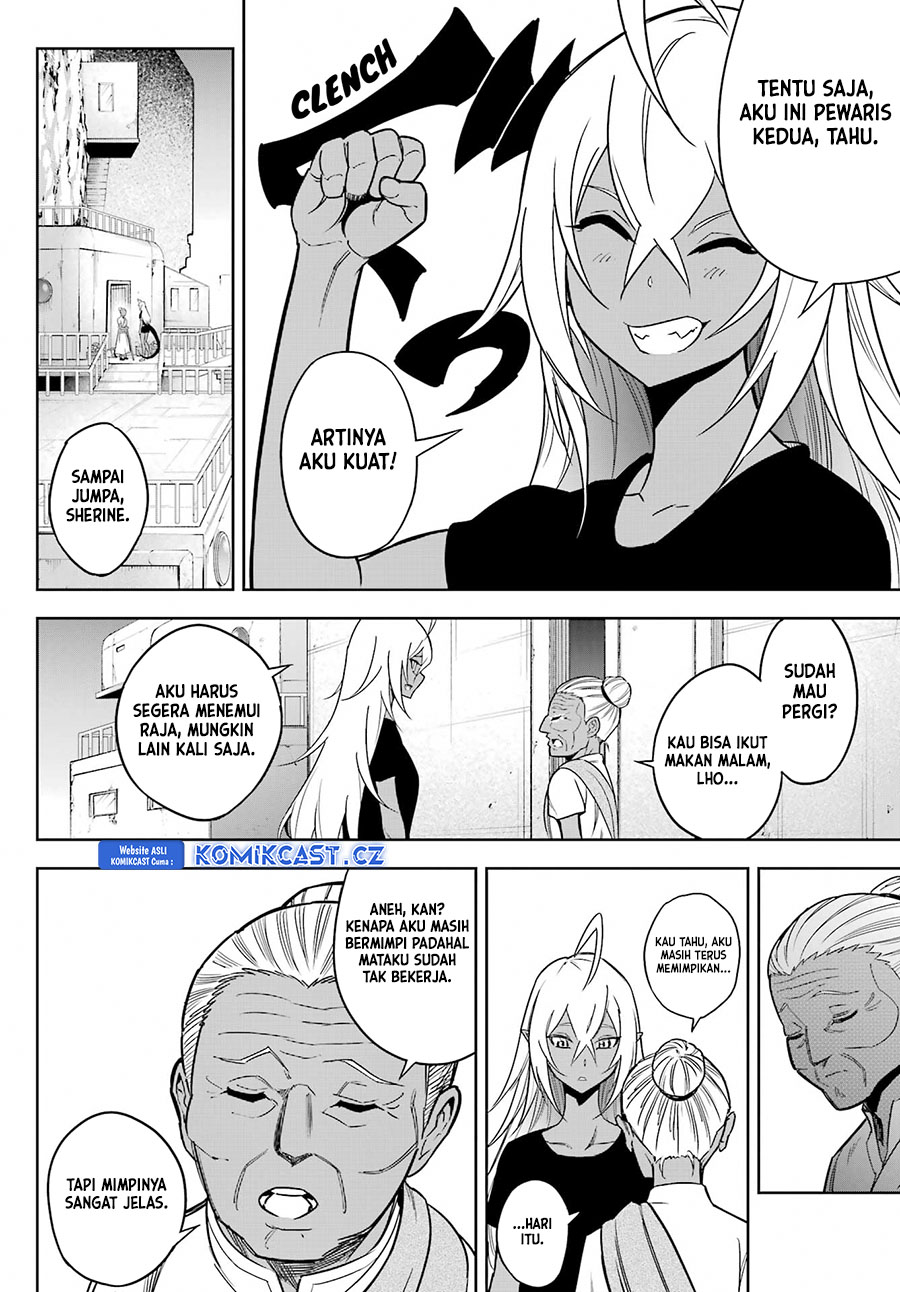 Ragna Crimson Chapter 77 Gambar 11