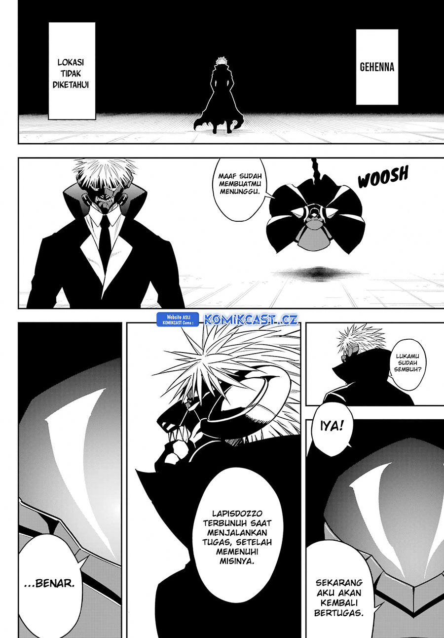 Ragna Crimson Chapter 77 Gambar 13