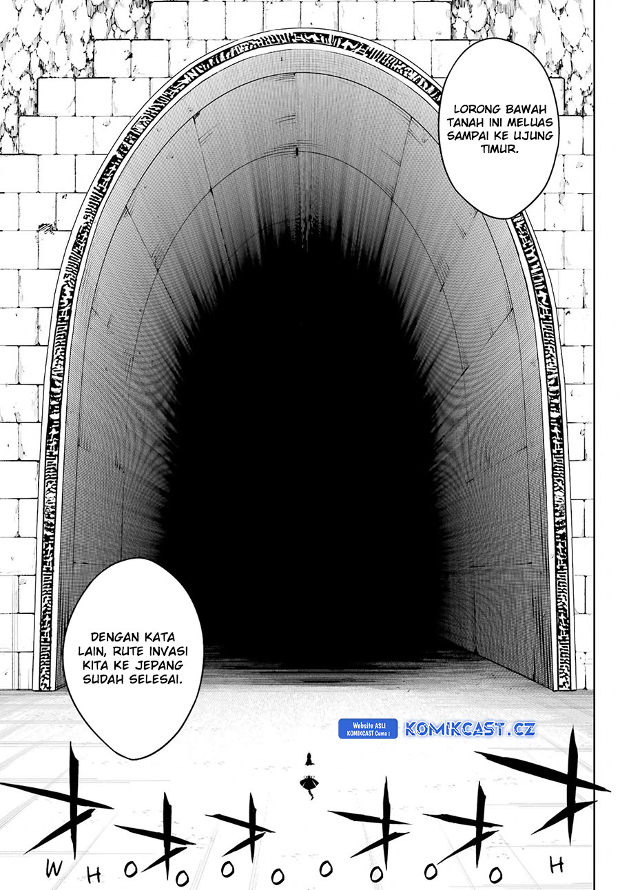 Ragna Crimson Chapter 77 Gambar 14