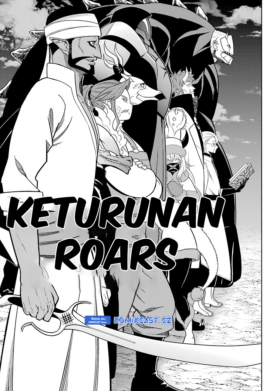 Ragna Crimson Chapter 77 Gambar 20