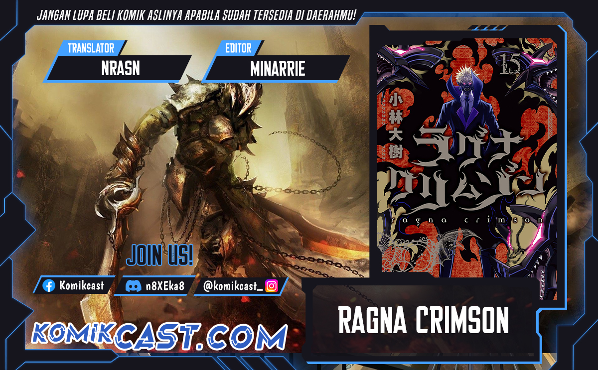 Ragna Crimson Chapter 80 Gambar 1