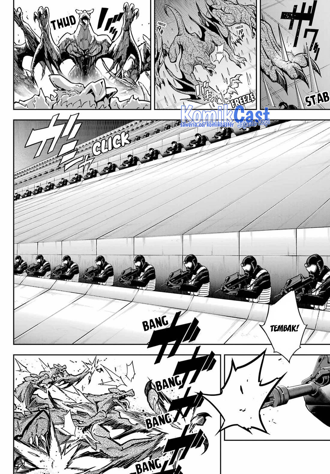 Ragna Crimson Chapter 80 Gambar 3