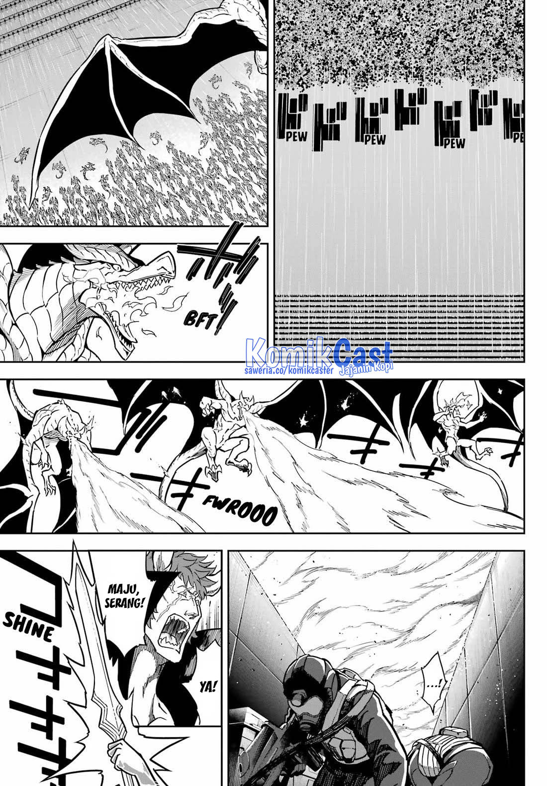 Ragna Crimson Chapter 80 Gambar 4