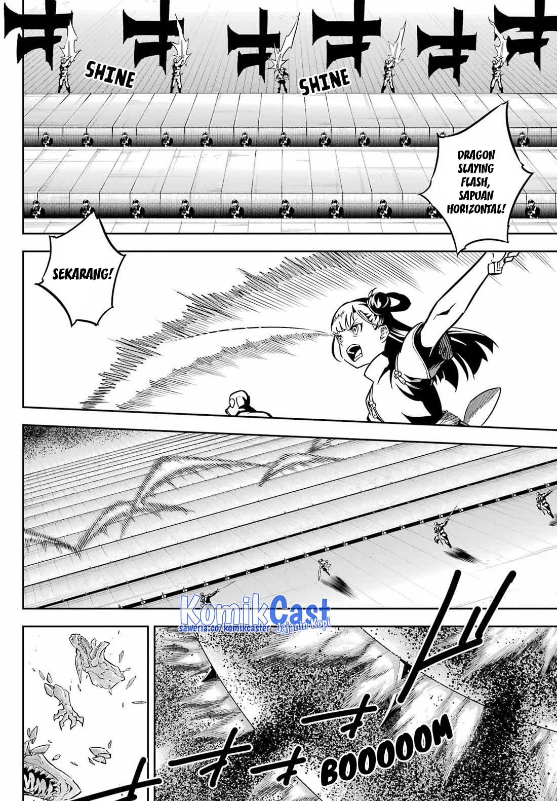 Ragna Crimson Chapter 80 Gambar 5