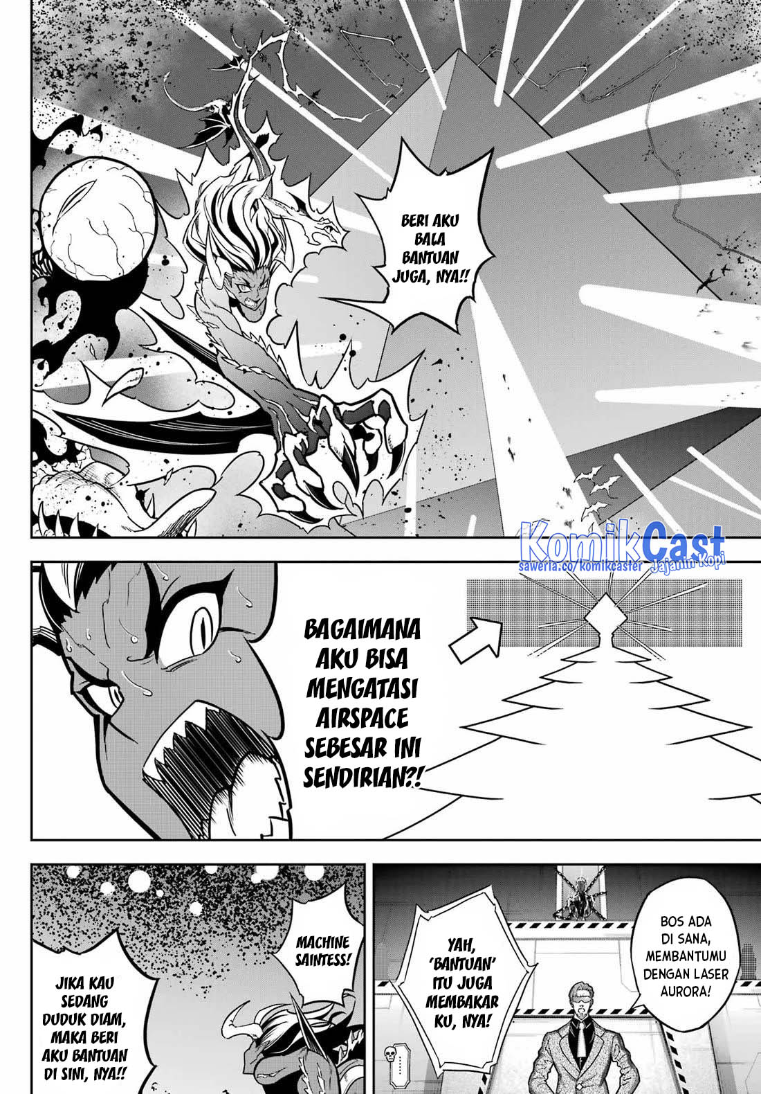 Ragna Crimson Chapter 80 Gambar 7