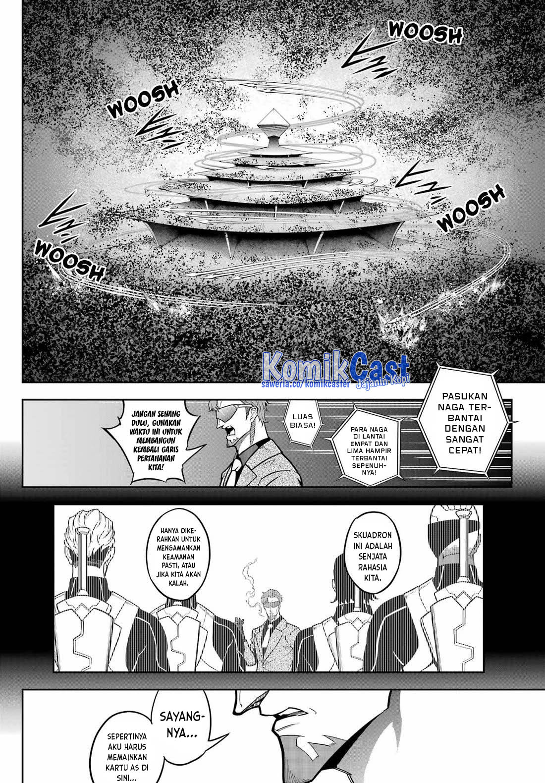 Ragna Crimson Chapter 80 Gambar 16