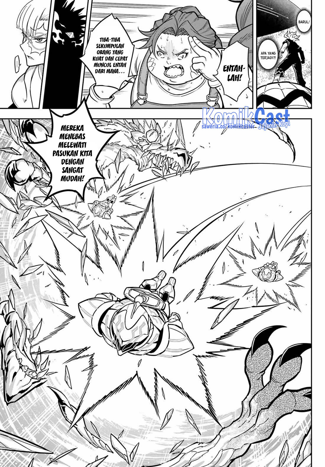 Ragna Crimson Chapter 80 Gambar 17