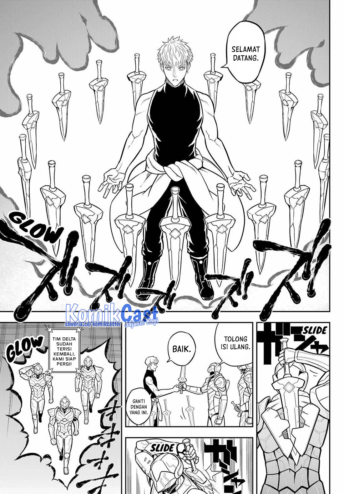 Ragna Crimson Chapter 80 Gambar 19