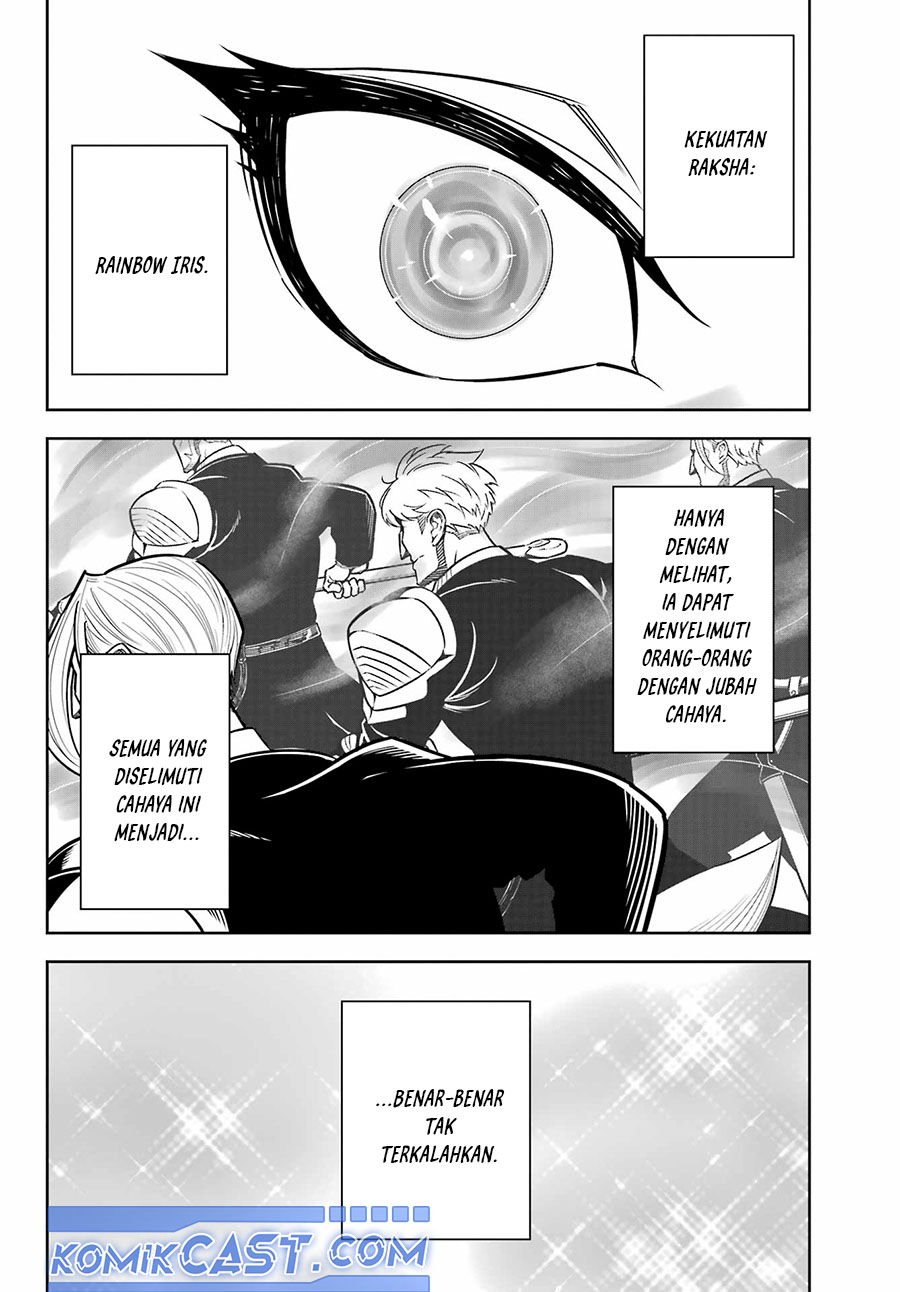 Ragna Crimson Chapter 83 Gambar 16