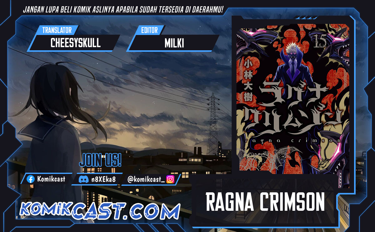 Ragna Crimson Chapter 85 Gambar 1